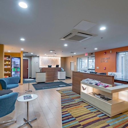 Fairfield Inn & Suites By Marriott Cleveland Streetsboro Ngoại thất bức ảnh