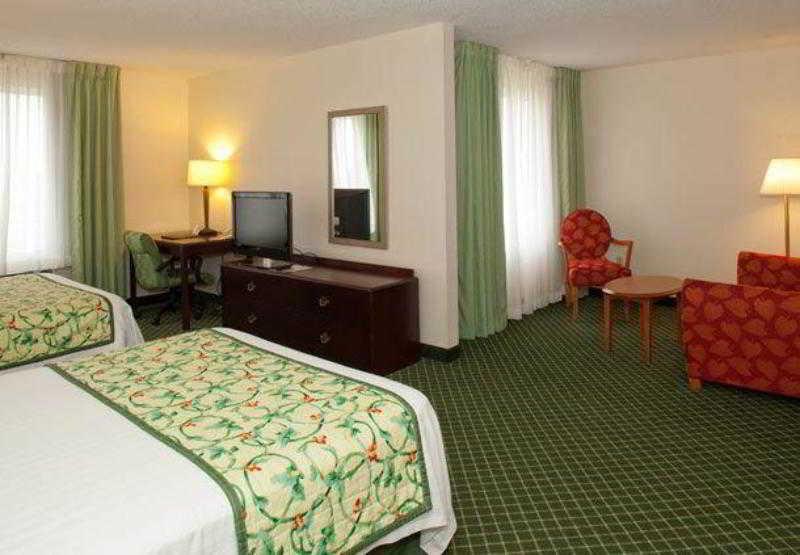 Fairfield Inn & Suites By Marriott Cleveland Streetsboro Ngoại thất bức ảnh