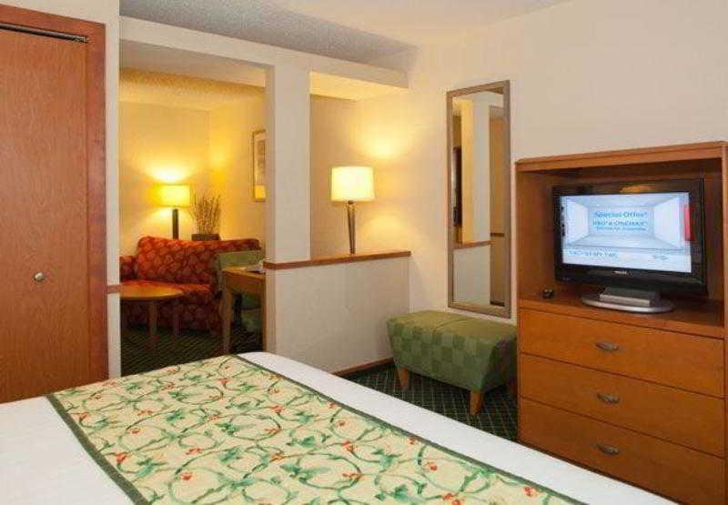 Fairfield Inn & Suites By Marriott Cleveland Streetsboro Ngoại thất bức ảnh