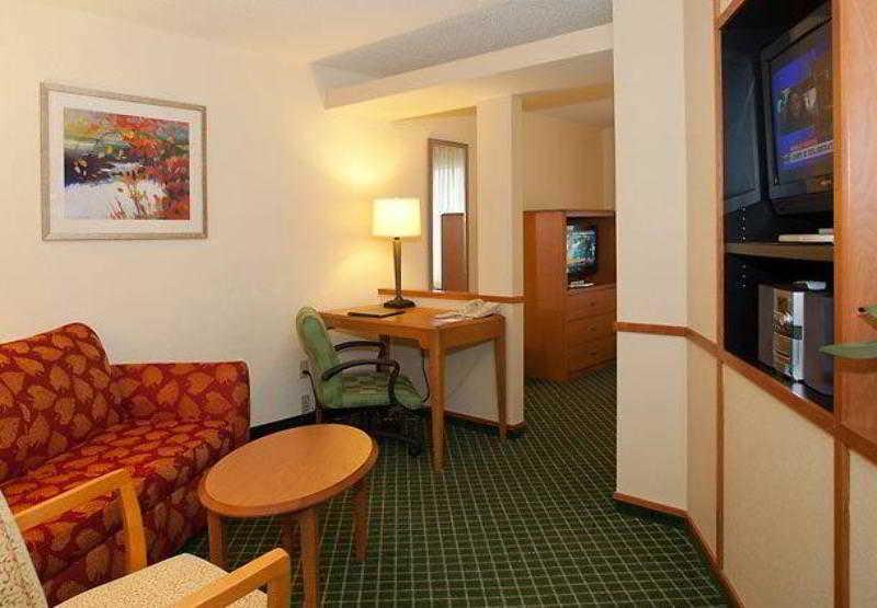 Fairfield Inn & Suites By Marriott Cleveland Streetsboro Ngoại thất bức ảnh