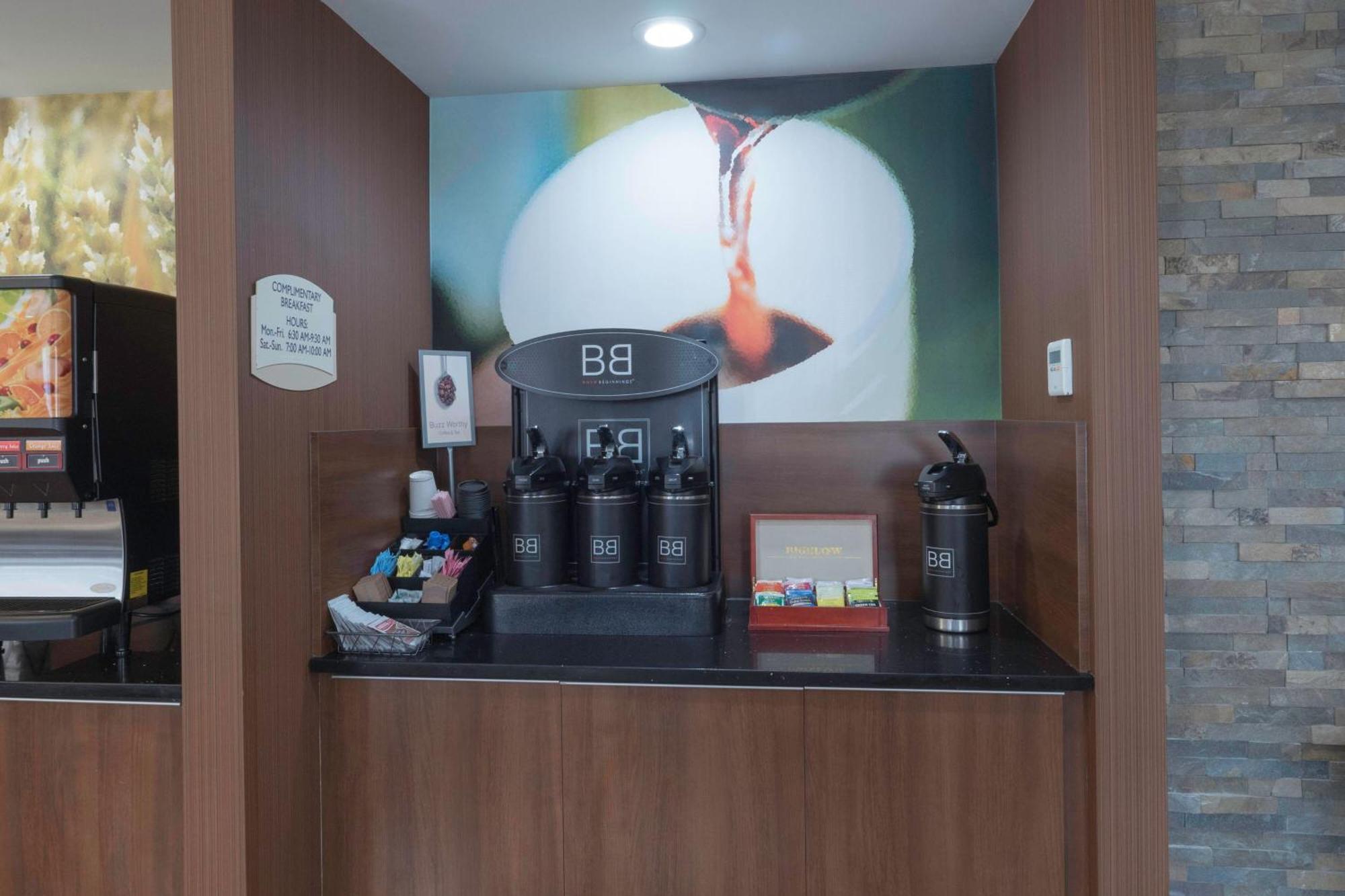 Fairfield Inn & Suites By Marriott Cleveland Streetsboro Ngoại thất bức ảnh
