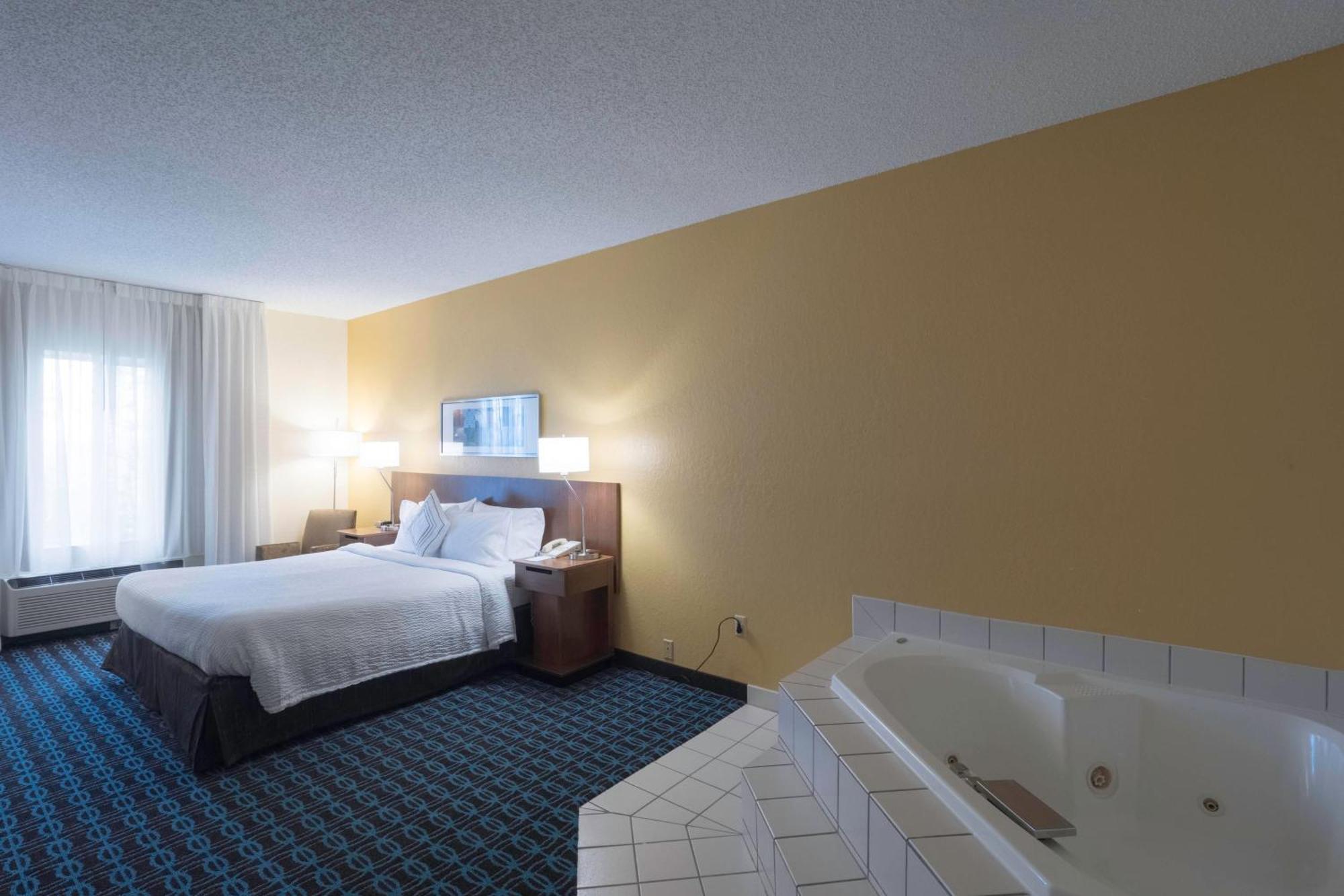 Fairfield Inn & Suites By Marriott Cleveland Streetsboro Ngoại thất bức ảnh