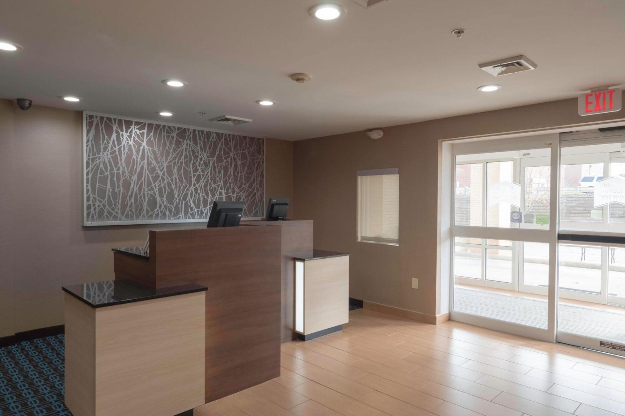 Fairfield Inn & Suites By Marriott Cleveland Streetsboro Ngoại thất bức ảnh