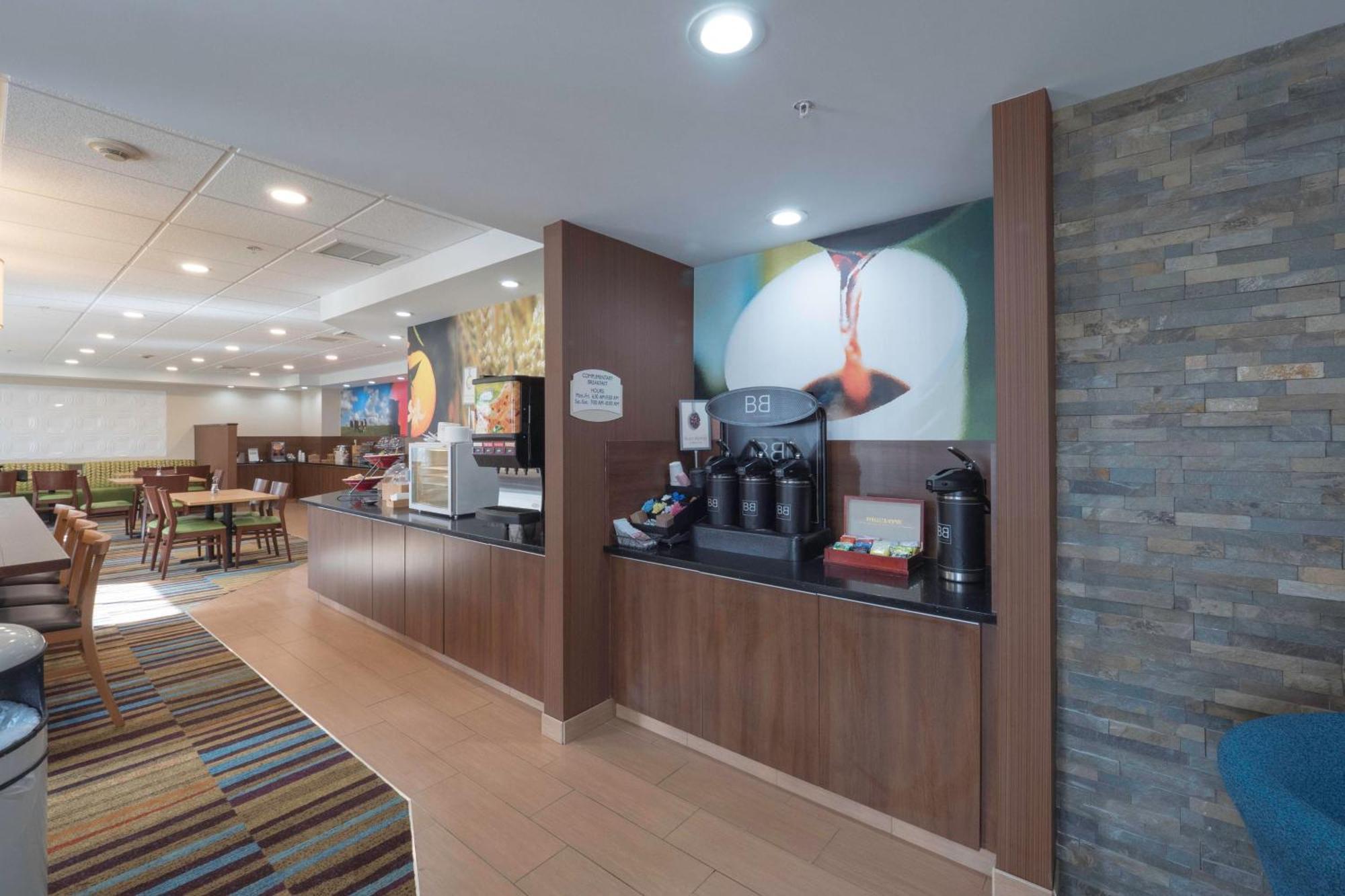 Fairfield Inn & Suites By Marriott Cleveland Streetsboro Ngoại thất bức ảnh