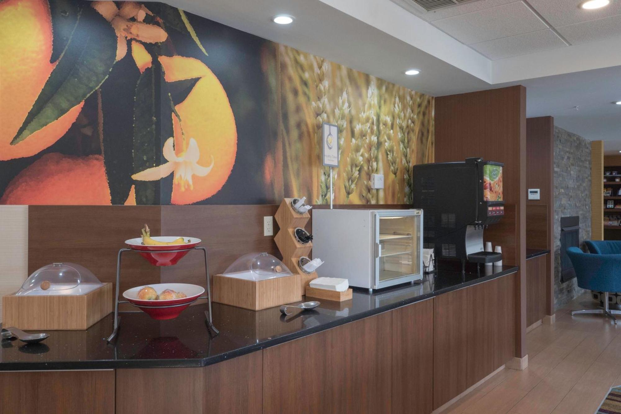 Fairfield Inn & Suites By Marriott Cleveland Streetsboro Ngoại thất bức ảnh