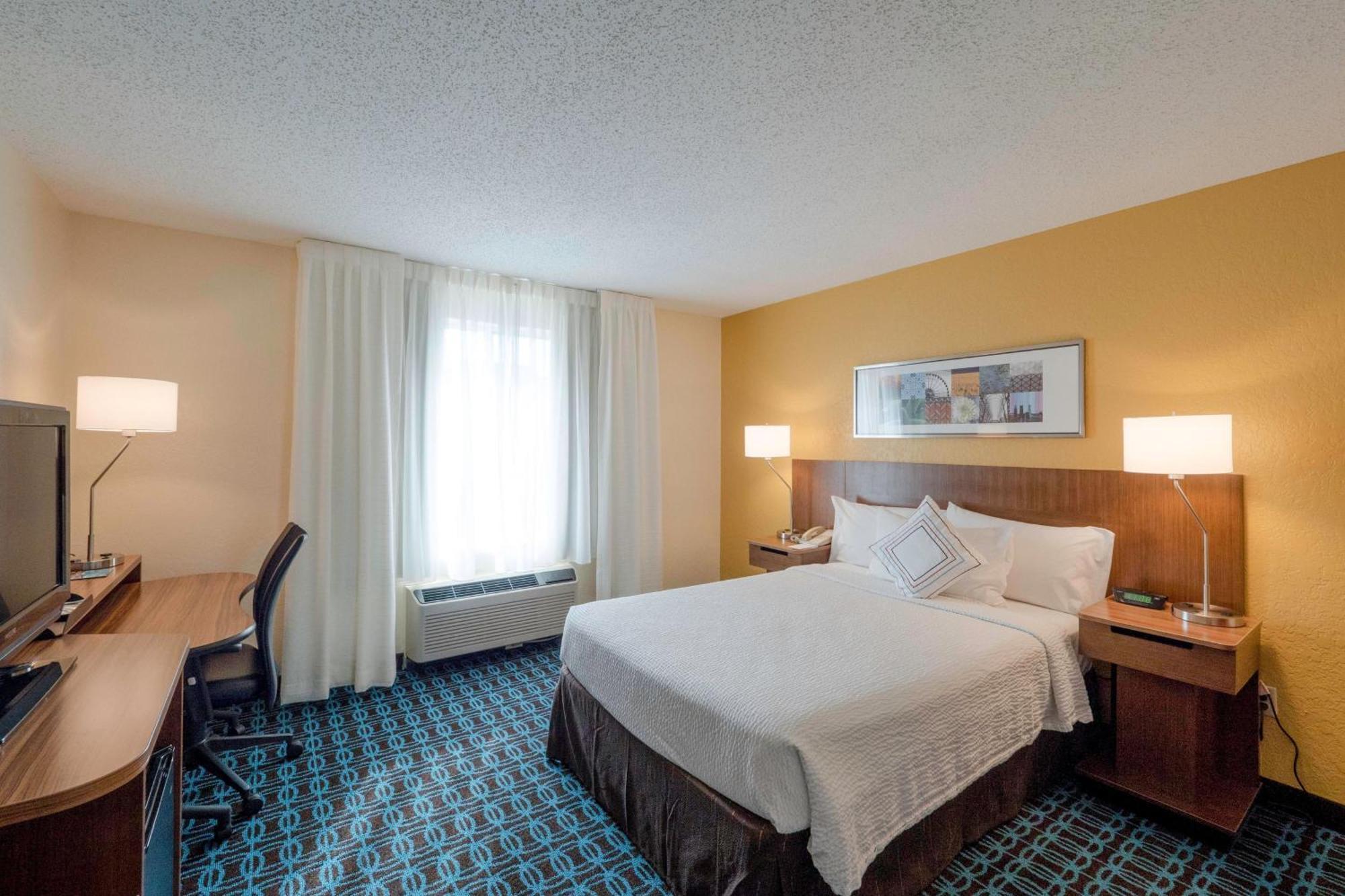 Fairfield Inn & Suites By Marriott Cleveland Streetsboro Ngoại thất bức ảnh