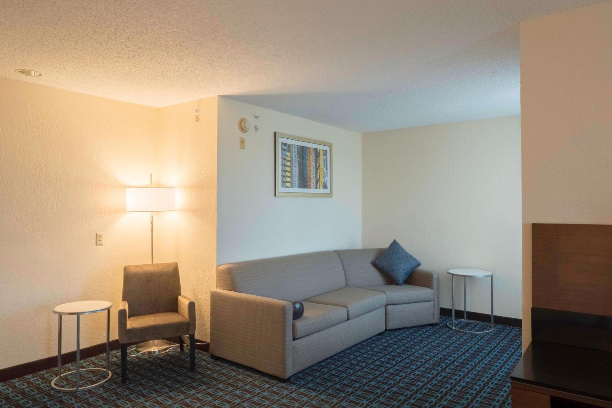 Fairfield Inn & Suites By Marriott Cleveland Streetsboro Ngoại thất bức ảnh