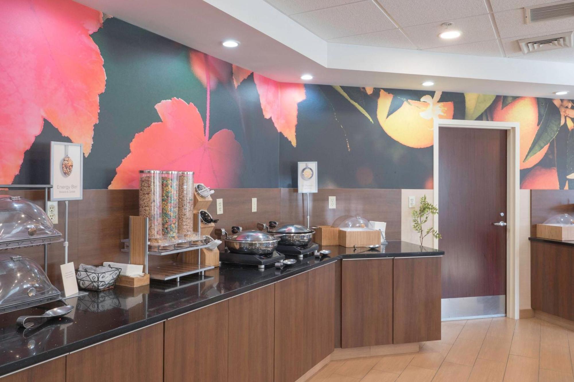 Fairfield Inn & Suites By Marriott Cleveland Streetsboro Ngoại thất bức ảnh