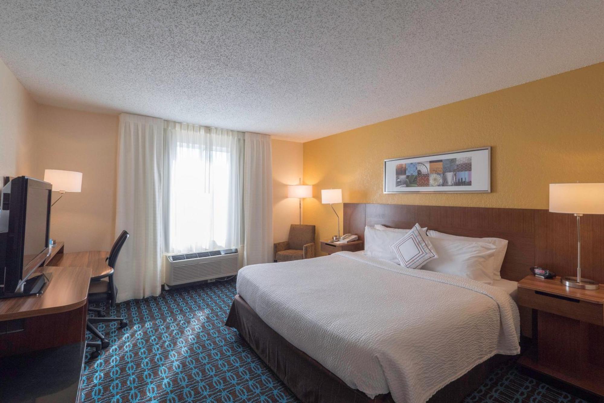 Fairfield Inn & Suites By Marriott Cleveland Streetsboro Ngoại thất bức ảnh