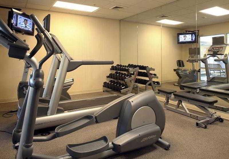 Fairfield Inn & Suites By Marriott Cleveland Streetsboro Tiện nghi bức ảnh