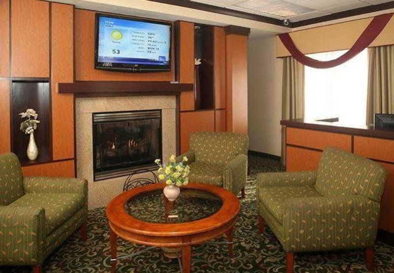 Fairfield Inn & Suites By Marriott Cleveland Streetsboro Ngoại thất bức ảnh