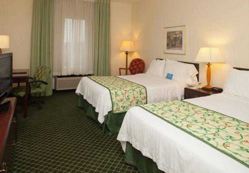 Fairfield Inn & Suites By Marriott Cleveland Streetsboro Ngoại thất bức ảnh
