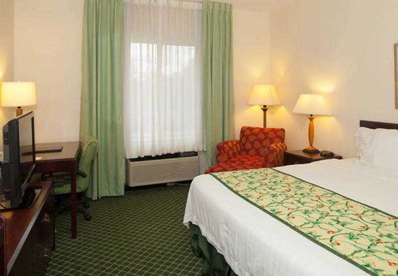 Fairfield Inn & Suites By Marriott Cleveland Streetsboro Ngoại thất bức ảnh