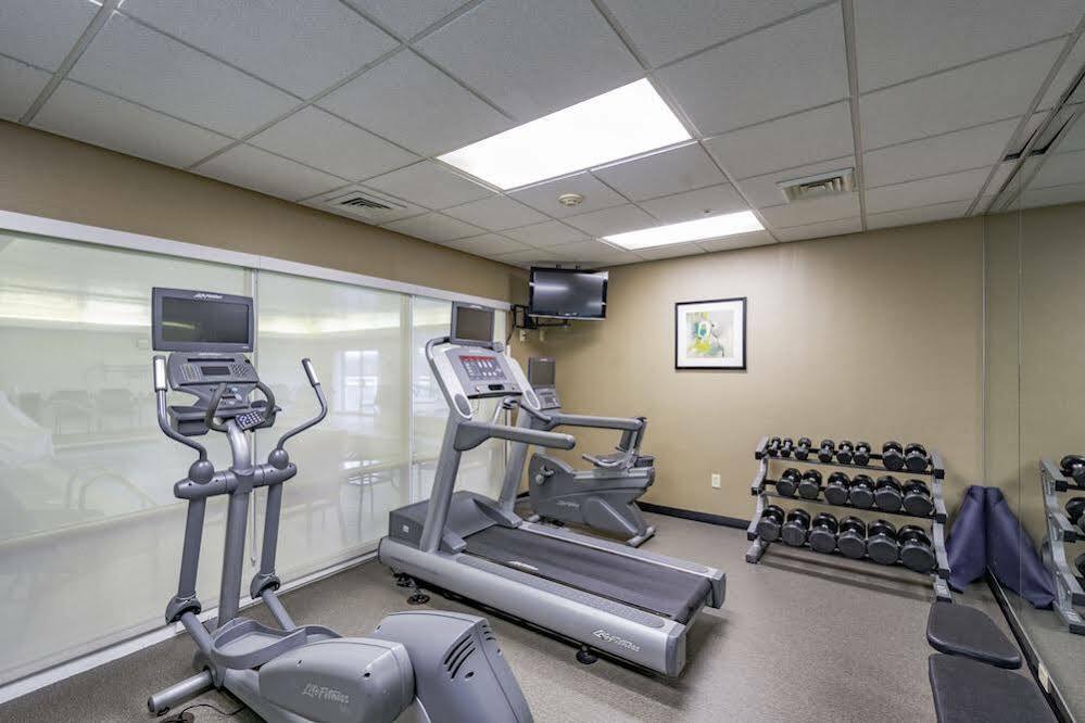 Fairfield Inn & Suites By Marriott Cleveland Streetsboro Ngoại thất bức ảnh