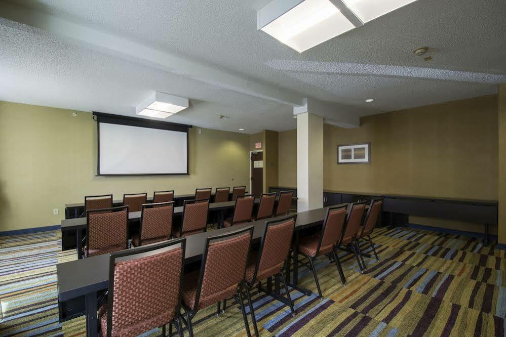 Fairfield Inn & Suites By Marriott Cleveland Streetsboro Ngoại thất bức ảnh